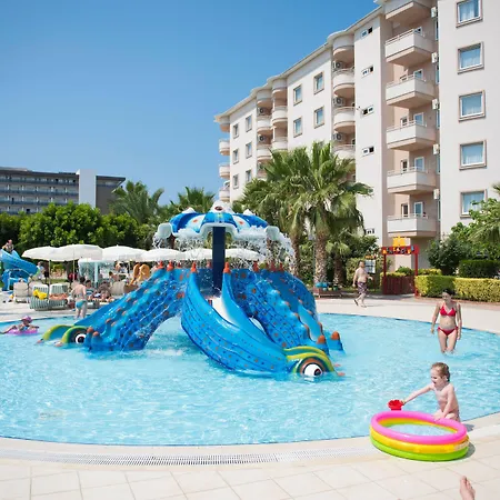 Royal Garden 5* Konaklı
